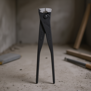 คีมตัดคอนกรีต Knipex รุ่น High Leverage สีดำเคลือบอะทราเมนต์ หัวขัดเงา ระบบส่งกำลังแรงสูง - Product Image 3