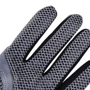 Gants de golf unisexes en cuir Cabretta personnalisés avec logo, antidérapants, doux et respirants, prix de gros 2026 - Product Image 5