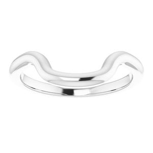 Anillo Stuller 51243:920P SS, Anillo de Acero Inoxidable Perfecto para Bodas y Ocasiones Especiales - Product Image 3