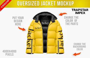 Chaqueta acolchada personalizada para hombre 2025, chaqueta de lona transpirable de secado rápido con cuello levantado, nuevo último estilo para invierno - Product Image 6