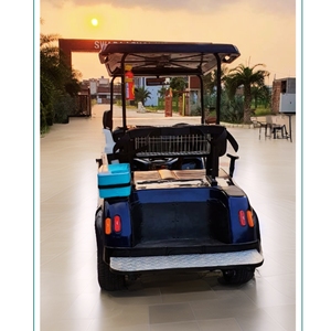 Voiturette de golf FutureGlide pour 4 personnes - Product Image 5