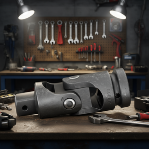 Gedore 1'' Joint universel à percussion pour outils pneumatiques, accessoires et pièces - Product Image 3