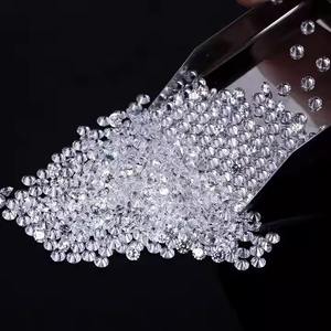 Diamant naturel en vrac rond taille brillant E-G couleur blanche VS1 Clarté certifiée 1.25 MM 2.0 CTW 100% Vrai diamant d'Inde - Product Image 3