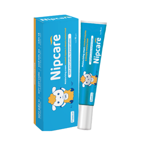 Fabricant NIPCARE Tube de crème à la lanoline de haute qualité efficace pour adoucir la peau sèche Produit de protection de la peau Utilisation sûre Enceinte - Product Image 1