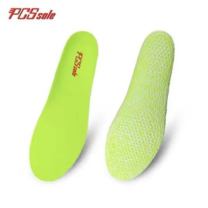 Recyclable E-TPU Foam Sports <b>Shoe</b> Insoles High Elasticity Cushioning Running Inner Soles - Product Image 1