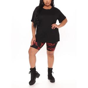 Women's Lavender O-Neck <b>T</b>-<b>Shirt</b> Soft Cotton USA and <b>UK</b> Style Minimalist Top Breathable Eco-Friendly Regular Fit Casual Cute - Product Image 6