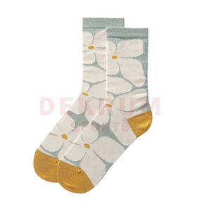 Nuevo diseño de impresión para calcetines unisex La más alta calidad para calcetines Digital personalizado para calcetines unisex - Product Image 3