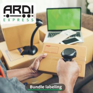 ARDI Express offre une préparation FBA rapide et fiable, y compris des <span class=keywords><strong>services</strong></span> de polybagging et de regroupement dans le New Jersey - Product Image 3