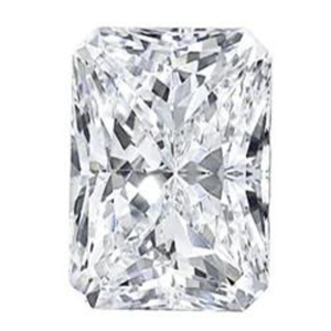 Radiant Cut VVS Pureté EF Couleur 70-90 Point Solitaire Diamant Synthétique CVD Lab Made Loose Diamonds à un Prix - Product Image 2