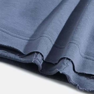 330g coton personnalisé décontracté automne fermeture éclair à capuche sport polaire veste plaine vierge fermeture éclair jusqu'à sweats à capuche unisexe - Product Image 6