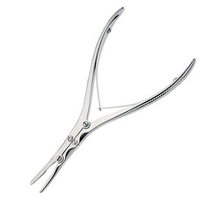 Pinzas Veterinarias para Cortar Huesos, Resistentes a la Corrosión, Autoclavables, Construcción Duradera de Acero Inoxidable, Ajustables, Certificación CE - Product Image 3