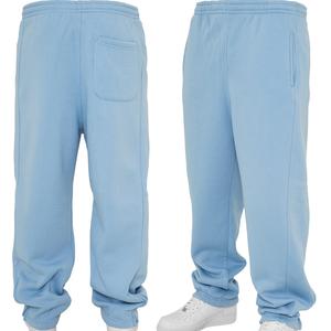 Pantalones Deportivos de Forro Polar Grueso para Invierno, Talla Grande, Pantalones Deportivos Térmicos - Product Image 6