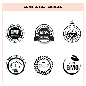 Compre Mezcla de Aceites Esenciales 100% Puros para Dormir al Mejor Precio - Aromaterapia - Product Image 5
