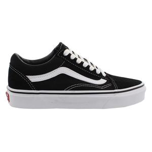 Zapatos Unisex Vans Old Skool Color: Negro/Blanco 100% Auténticos - Product Image 1