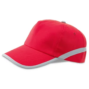 Cappelli e Berretti Promozionali Personalizzabili a 5 Pannelli Gunes - Product Image 3