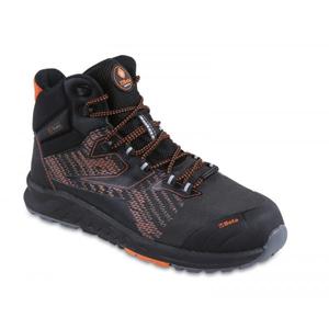 รองเท้าเซฟตี้รองเท้าหุ้มข้อรุ่นเบต้า S3 0-แรงโน้มถ่วง - Product Image 2