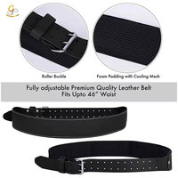 Ceintures porte-outils en cuir de vachette de qualité professionnelle avec boucle en alliage, patchs personnalisés, logo sur mesure, design unisexe