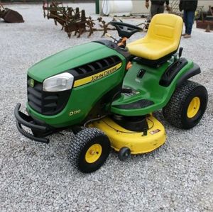 Venta al por mayor de la mejor calidad John Deere X950R cortacésped Venta caliente precio de fábrica Tractor de jardín para suministro a granel OEM disponible. - Product Image 6