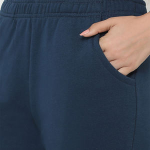 Survêtements décontractés pour femmes, mode été, logo personnalisé, ensemble sport deux pièces, pantalon, vente en gros, commande en gros, fabricant OEM - Product Image 3