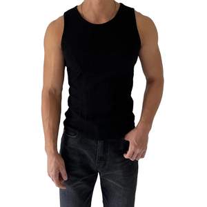 Sports Quick Dry Sleeveless T-shirts for Men Summer Men <b>Basketball</b> Gym Clothing Breathable Lightweight Plus <b>Size</b> Tank Top - Product Image 4