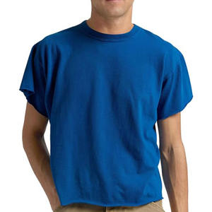 Camiseta Deportiva Holgada de Alta Calidad 2026, Impresión de Logotipo Personalizado, Cuello Redondo, Algodón, Manga Corta, Tallas Grandes - Product Image 4