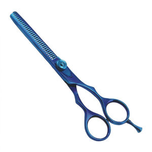 Tijeras Profesionales para Adelgazar el Cabello, de Acero Inoxidable, para Barbería y Salón - Product Image 2