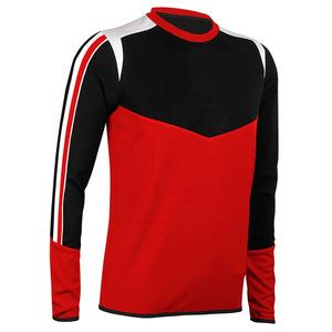 เสื้อสเวตเตอร์คอกลม GAA เสื้อสเวตเชิ้ตคอกลมเสื้อสเวตเชิ้ตคอกลมแขนยาวคอเสื้อแบบ2024ออกแบบได้ตามต้องการ - Product Image 4