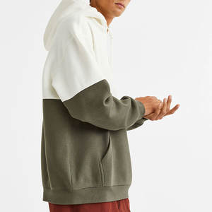 Sudaderas con Capucha para Hombre al Por Mayor, 100% Algodón, Diseño Sólido de Invierno, Único y Duradero, Servicio OEM, Impermeables y Transpirables - Product Image 2