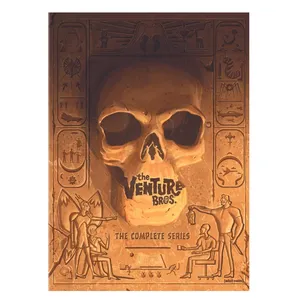 WARNERBROS The Venture Bros : La série complète (DVD) - Product Image 1