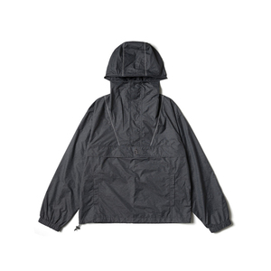 Veste coupe-vent et respirante décontractée pour hommes pour l'été 2025 Col montant 71% Nylon 29% Polyester Longueur régulière - Product Image 1