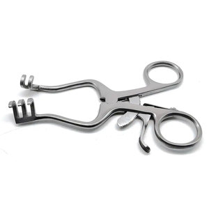 Endo Tech - Instrumentos Quirúrgicos Retractores Manuales Autorretenibles de Calidad Premium, Kit Quirúrgico para Uso Hospitalario, Clase I CE - Product Image 3