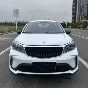 2026 con Techo Solar X3 Pro, Autos Usados, SUV a Gasolina, Versión Internacional, Sin Accidentes y Listo para Enviar - Product Image 1