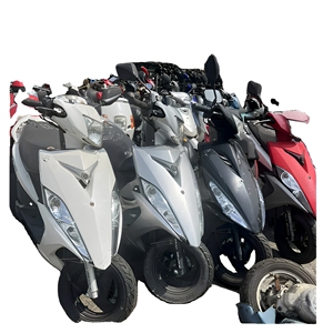 Yamaha BWS d'occasion de qualité, faible kilométrage et prête à l'exportation (Taïwan) - Product Image 1