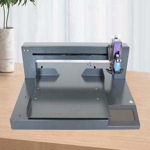 Impresora de Etiquetas de Inyección de Tinta TIJ con Pantalla Táctil, Máquina de Codificación de Números de Serie, Equipo de Codificación Automática Completo para Impresión de Etiquetas - Product Image 1