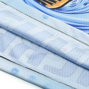 เสื้อตกปลาแขนยาวเสื้อตกปลาป้องกันแสงแดดพิมพ์โลโก้ได้ตามต้องการ - Product Image 4