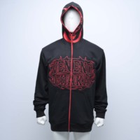 Sweat-shirt à capuche zippé 3D araignée de haute qualité pour l'hiver, manches longues, coupe ample, imprimé tendance, avec poches, pour hommes et femmes