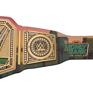 เข็มขัดแชมป์โลกรุ่น WWE-wwwwwwwwle ที่มีคุณภาพระดับสากลสำหรับผู้ใหญ่ - Product Image 5