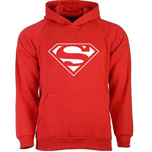 Sudadera con capucha Jersey sólido Invierno Grueso Cálido Abrigo Hombres Regular Fit Manga larga Casual Ecológico Nylon/Algodón Tops - Product Image 5