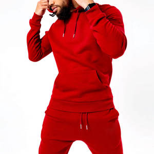 Chándal lavado con ácido para hombre de la mejor calidad, ropa para correr de secado rápido de Color personalizado, último estilo para la temporada de invierno - Product Image 1