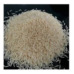 Arroz Basmati 1121 Blanco Sella Grano Largo Arroz Roto 2% 25/50 kg PP Bolsa - Product Image 1