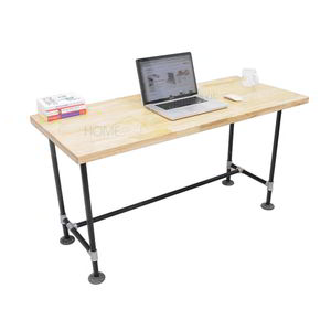 Estación de Trabajo para Mujer ProDesk PD68008 con Patas de Tubo de Agua, Elegante Bn Lm Vic - Product Image 1