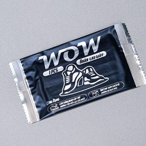 KRclean paño de limpieza de zapatos reutilizable respetuoso con el medio ambiente para todo tipo de zapatos - Product Image 3