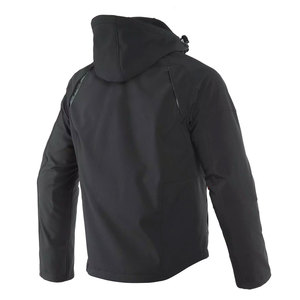 Sweat à capuche confortable pour moto avec armure renforcée idéal pour les trajets quotidiens et la sécurité routière - Product Image 2