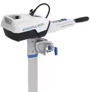 Moteurs hors-bord électriques E-PROPULSIONS 3HP - SPIRITS 1.0 PLUS à arbre court, moteur de bateau, batterie 1276Wh/1kW - Product Image 2