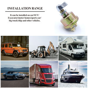 Déconnexion de la batterie de l'interrupteur - Product Image 5