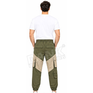 <b>Men</b> <b>Cargo</b> <b>Trousers</b> Casual Multi Pocket Durable Cotton Made <b>Men</b> <b>Cargo</b> <b>Trousers</b> Outdoor Hiking <b>Trousers</b> - Product Image 5
