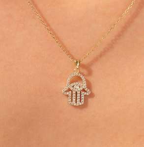 Collar con colgante de cara de Jesús chapado en oro/plata para hombres y mujeres, joyería religiosa cristiana de Hip Hop - Product Image 3