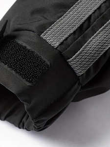 Chaqueta de Burbuja de Lona de Último Diseño para Hombre con Cuello Alto, Capucha, Transpirable y de Secado Rápido, Chaqueta de Invierno para Hombre - Product Image 4