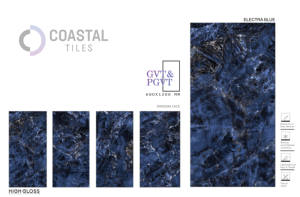 กระเบื้องเคลือบเงามันวาวสูงพอร์ซเลนที่มีหลายขนาดและกระเบื้องสไตล์หรูหราสำหรับใช้ตกแต่งพื้นดีไซน์ล่าสุด - Product Image 2