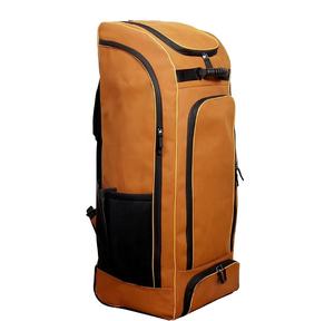Bolsa de Lona de Alta Calidad Personalizada para Accesorios de Cricket, con Ruedas, Tipo Mochila, para Equipos Deportivos, Jugadores, al por Mayor - Product Image 1
